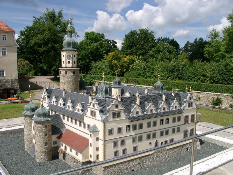 Schlossruine Neideck