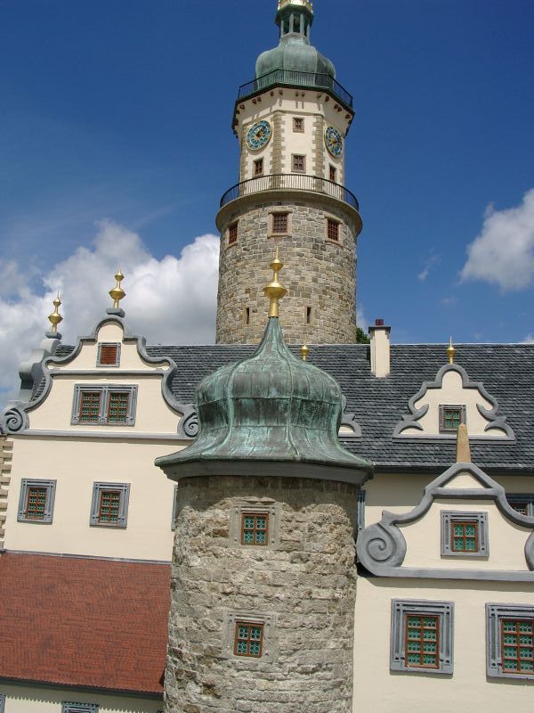 Schlossruine Neideck